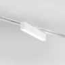 Трековый светодиодный светильник для однофазного шинопровода X-Line 10W 4200K белый матовый X-Line белый матовый 10W 4200K (LTB53) однофазный - фото