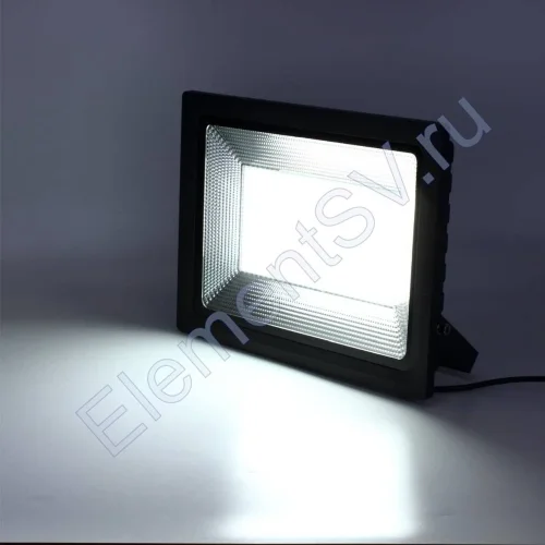 Светодиодный прожектор SMD JH-TGD-150WX H32 (150W, 220V, white) - фото.