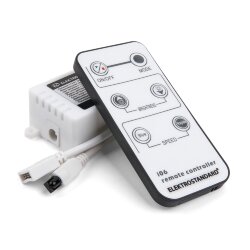 Контроллер для светодиодных лент 5050 24V 60Led 24W IP20, 2835+2835 24V 240Led 16W IP20 LSC 019 (053676)