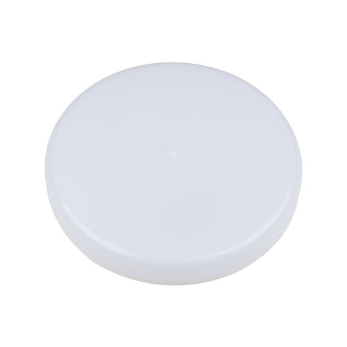 ULM-Q250 24W-4000K WHITE Светильник светодиодный встраиваемый-накладной, Белый свет 4000К, Корпус белый. - фото 1