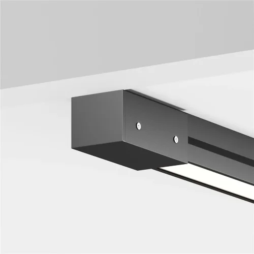 Уличный токоведущий светильник Line Elasity IP 3000K 20Вт 2м (Белый) - фото 2