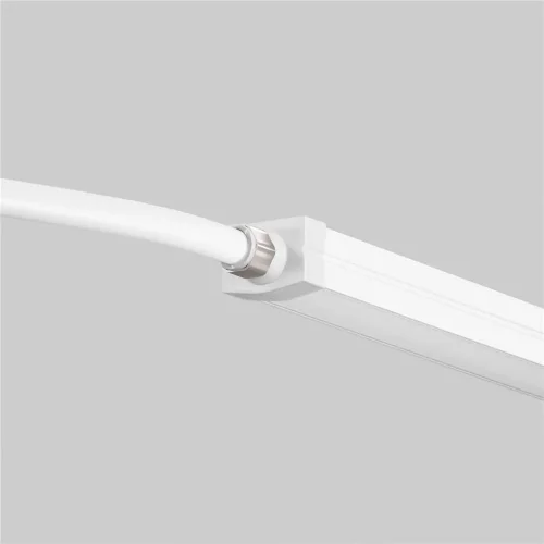 Уличный токоведущий светильник Line Elasity IP 3000K 20Вт 2м (Белый) - фото 3