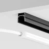 Уличный токоведущий светильник Линия / Line Elasity IP 3000K 20Вт 2м (Белый) O-TR001-LL-L20W3K - фото 5