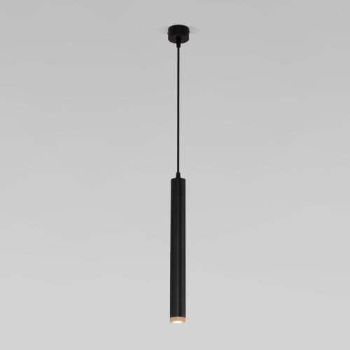 Светильник подвесной светодиодный 7W 4200K чёрный - Фото 2