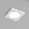 DK3014-WH Встраиваемый светильник влагозащ., IP 44, 50 Вт, GU10, белый, алюминий.