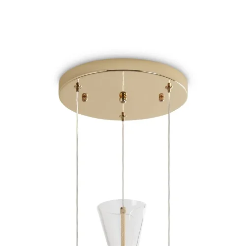 Подвесной светильник Freya FR5438PL-L18G (Золото) - фото 8