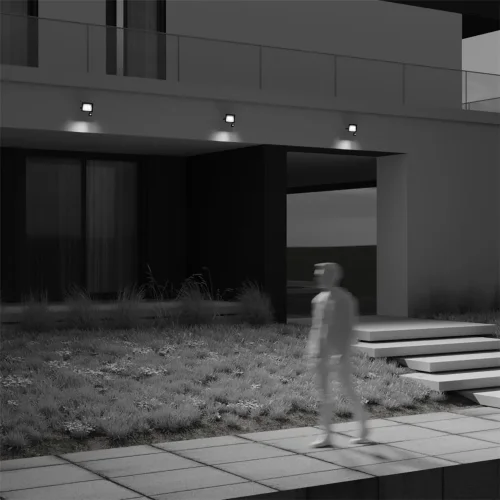 Прожектор Flood 4000К 30Вт IP 65 (Черный) - фото 5