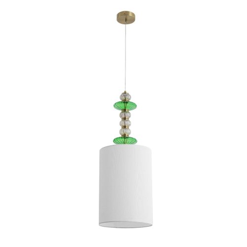 Подвес «LUMION» 8337/1A, серия: ILMIRA (крепление на планке). Фото 1.