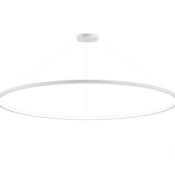 Светильник 6063 Обод (RAL9003/D1400/LT70 — 4K/61,6W/120deg)