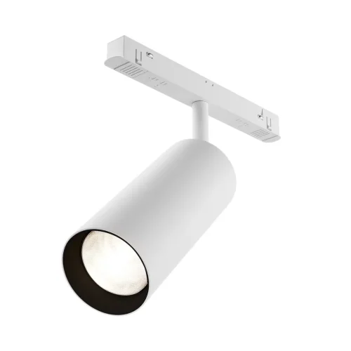 Трековый светильник Фокус / Focus Led Exility 4000K 20Вт 24° (Белый) TR032-2-20W4K-S-W - фото