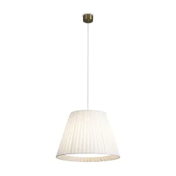 Подвесной светильник Freya FR5590PL-01BS (Латунь)