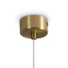 Подвесной светильник Freya FR5590PL-01BS (Латунь) - фото 5