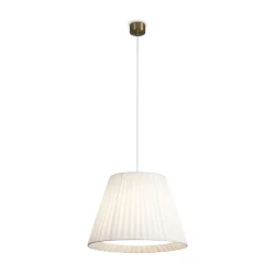 Подвесной светильник Парео / Pareo (Латунь) FR5590PL-01BS