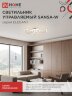 Люстра светодиодная ELEGANT SANSA-W 60Вт 230В 3000-6500K 4700Лм 600х400х75мм c пультом ДУ белый IN HOME - Фото 8