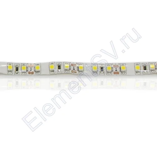 Светодиодная лента Standart PRO class, 3528, 120 led/m, Warm White, 12V, IP65 - фото 2.