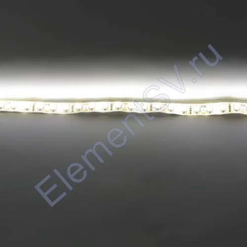 Светодиодная лента Standart PRO class, 3528, 120 led/m, Warm White, 12V, IP65 - фото 4.