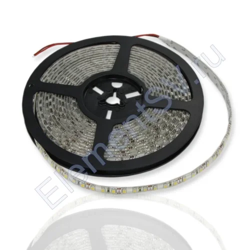 Светодиодная лента Standart PRO class, 3528, 120 led/m, Warm White, 12V, IP65 - фото.