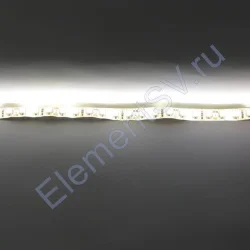 Светодиодная лента Standart PRO class, 3528, 120 led/m, Warm White, 12V, IP65