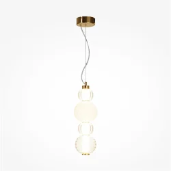 Подвесной светильник Collar 3000K 17Вт (Золото)