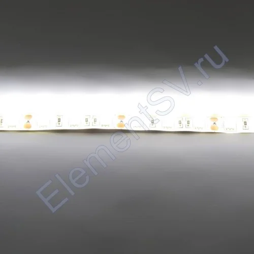 Светодиодная лента Standart PRO class, 5050, 60led/m, Warm White, 12V, IP65 - фото 3.