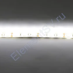 Светодиодная лента Standart PRO class, 5050, 60led/m, Warm White, 12V, IP65
