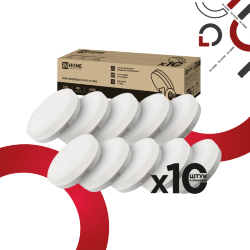 Лампа светодиодная LED-GX53-VC 10PACK 18Вт 230В 6500К 1710Лм (10шт./упак) IN HOME