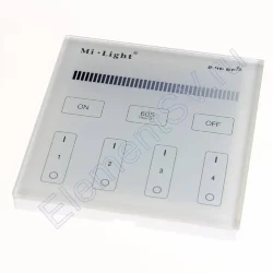 Сенсорная панель Mi-Light T1 P198 (Dimming, 220V, 2.4GHz)