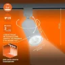 Трековый светильник 1xGU10 Белый | MAX 50W/LED 13W | - LEDVANCE ECO TRACKSP 1PH GU10 WTRD. Фото 4