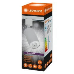 Трековый светильник 1xGU10 Белый | MAX 50W/LED 13W | - LEDVANCE ECO TRACKSP 1PH GU10 WTRD
