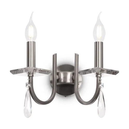 Настенный светильник (бра) Freya FR1006WL-02N (Никель) - фото