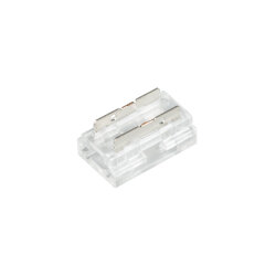 Коннектор универсальный СОВ-MONO-8mm-2pin-STS-STW-8-in-1 (Arlight, IP20 Пластик) 050530