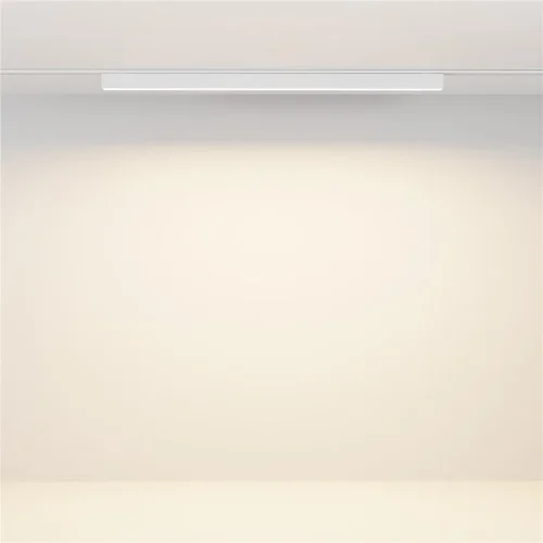 Трековый светильник Базис / Basis Radity 2700-6500K 20Вт 120° Dim Smart (Белый) TR080-4-20WTW-W - фото