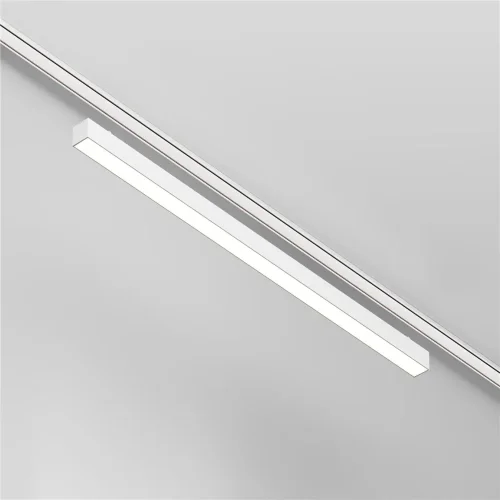 Трековый светильник Базис / Basis Radity 2700-6500K 20Вт 120° Dim Smart (Белый) TR080-4-20WTW-W - фото 2