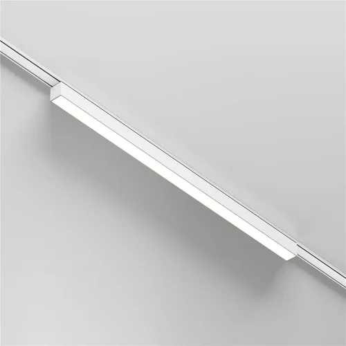 Трековый светильник Базис / Basis Radity 2700-6500K 20Вт 120° Dim Smart (Белый) TR080-4-20WTW-W - фото 5