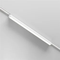 Трековый светильник Базис / Basis Radity 2700-6500K 20Вт 120° Dim Smart (Белый) TR080-4-20WTW-W