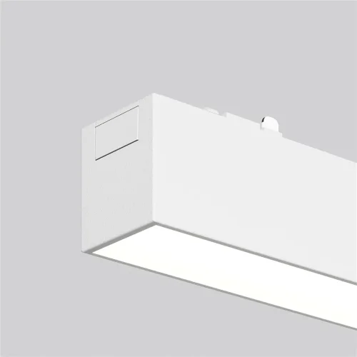 Трековый светильник Базис / Basis Radity 2700-6500K 20Вт 120° Dim Smart (Белый) TR080-4-20WTW-W - фото 9