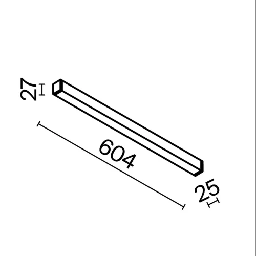 Трековый светильник Базис / Basis Radity 2700-6500K 20Вт 120° Dim Smart (Белый) TR080-4-20WTW-W - фото 13