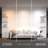 Трековый светильник Базис / Basis Radity 2700-6500K 20Вт 120° Dim Smart (Белый) TR080-4-20WTW-W - фото 14