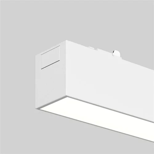 Трековый светильник Базис / Basis Radity 2700-6500K 20Вт 120° Dim Smart (Белый) TR080-4-20WTW-W - фото 15