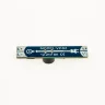 Диммер сенсорный VD02Y-B3 P744 (IR, DC12-24V, 8A, 96-192W, дистанция 80-100мм, бескорпусный) - фото II