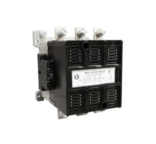 Контактор ПМ12-100150 УХЛ4 В 100А кат. 380В AC (ПМА 5102) Кашин 068150220ВВ380000000 - фото