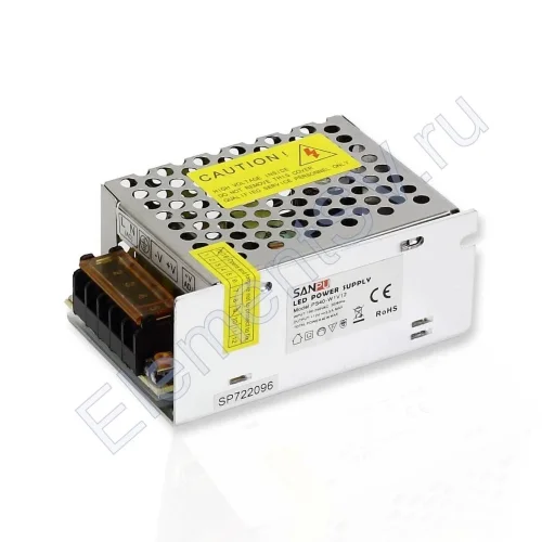 Блок питания SP-A ZP51 12V 36W 3A - фото.
