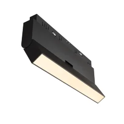 Трековый светильник Basis Exility 2700-6000K 12Вт 120° Dim Dali2 (Черный)