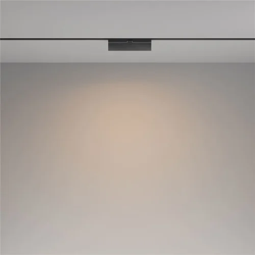 Трековый светильник Базис / Basis Exility 2700-6000K 12Вт 120° Dim Dali2 (Черный) TR036-4-12WTW-DD2-B - фото 4