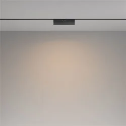 Трековый светильник Базис / Basis Exility 2700-6000K 12Вт 120° Dim Dali2 (Черный) TR036-4-12WTW-DD2-B