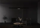 Трековый светильник Базис / Basis Exility 2700-6000K 12Вт 120° Dim Dali2 (Черный) TR036-4-12WTW-DD2-B - фото 7