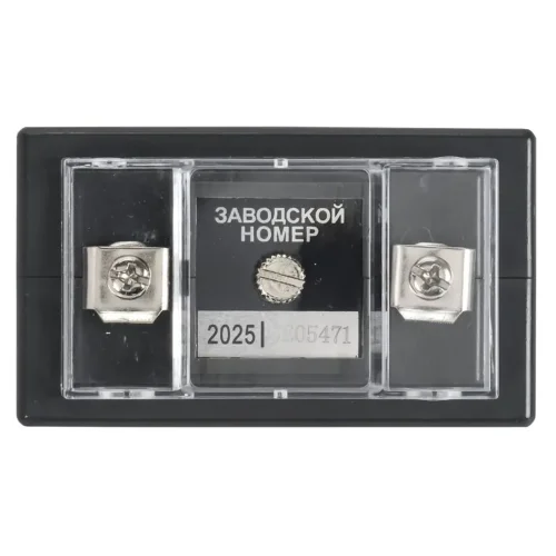 Трансформатор тока ТТИ-30 300/5А кл. точн. 0.5S 5В.А МПИ08 IEK ITT20-3-05-0300-08 - фото 3