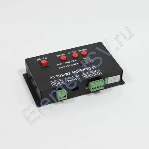 Контроллер RGB для светодиодной ленты и неона 220Е (220V, 2500W) - фото 2.