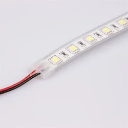Светодиодная лента Standart PRO class, 5050, 60 led/m, white, 24V, IP68