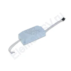 Светодиодный драйвер диммируемый A024DIN-01 LD108 (15-24W, 45-84V, 240-260mA, TRIAC)